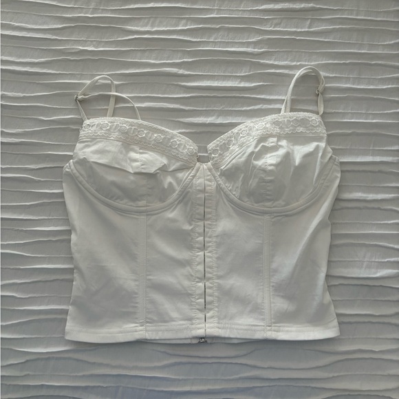 Corset Top - Picture 1 of 4